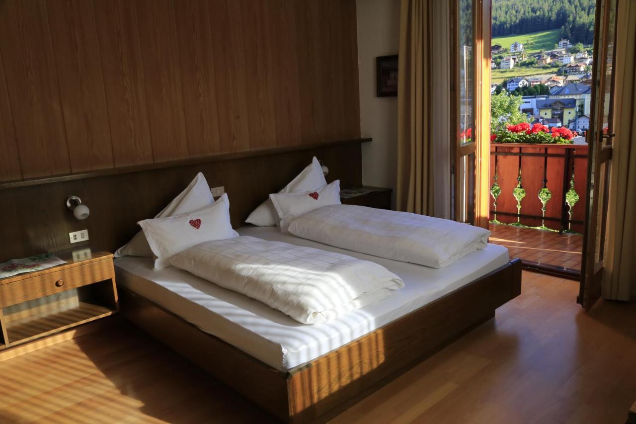 Garni Panoramik Hotel Ortisei Exterior foto