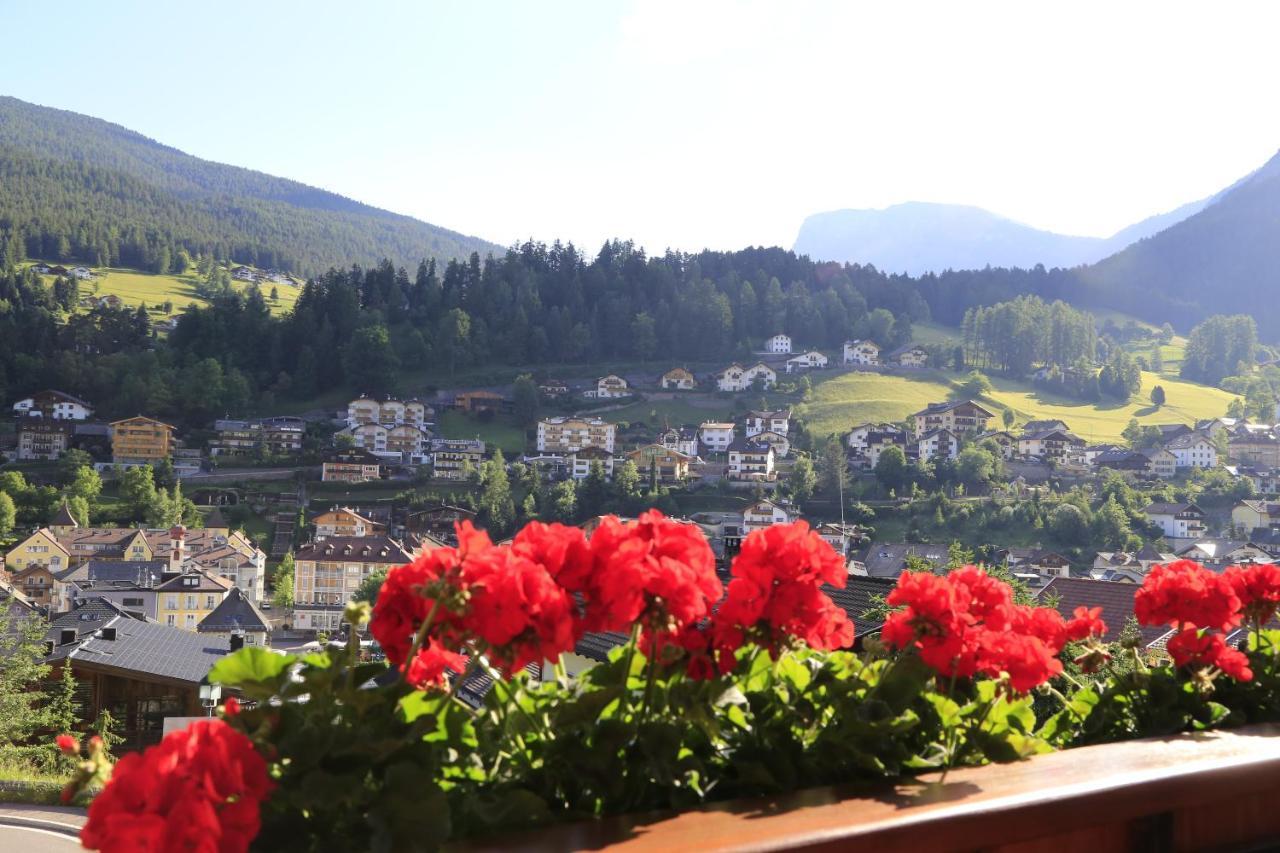 Garni Panoramik Hotel Ortisei Exterior foto