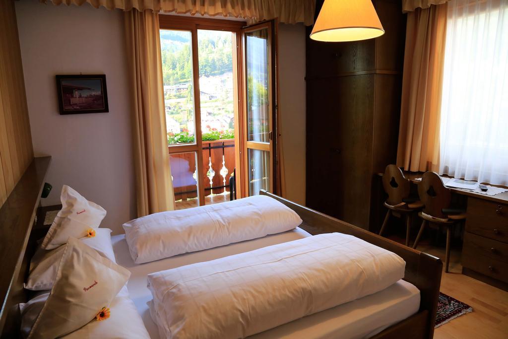 Garni Panoramik Hotel Ortisei Exterior foto