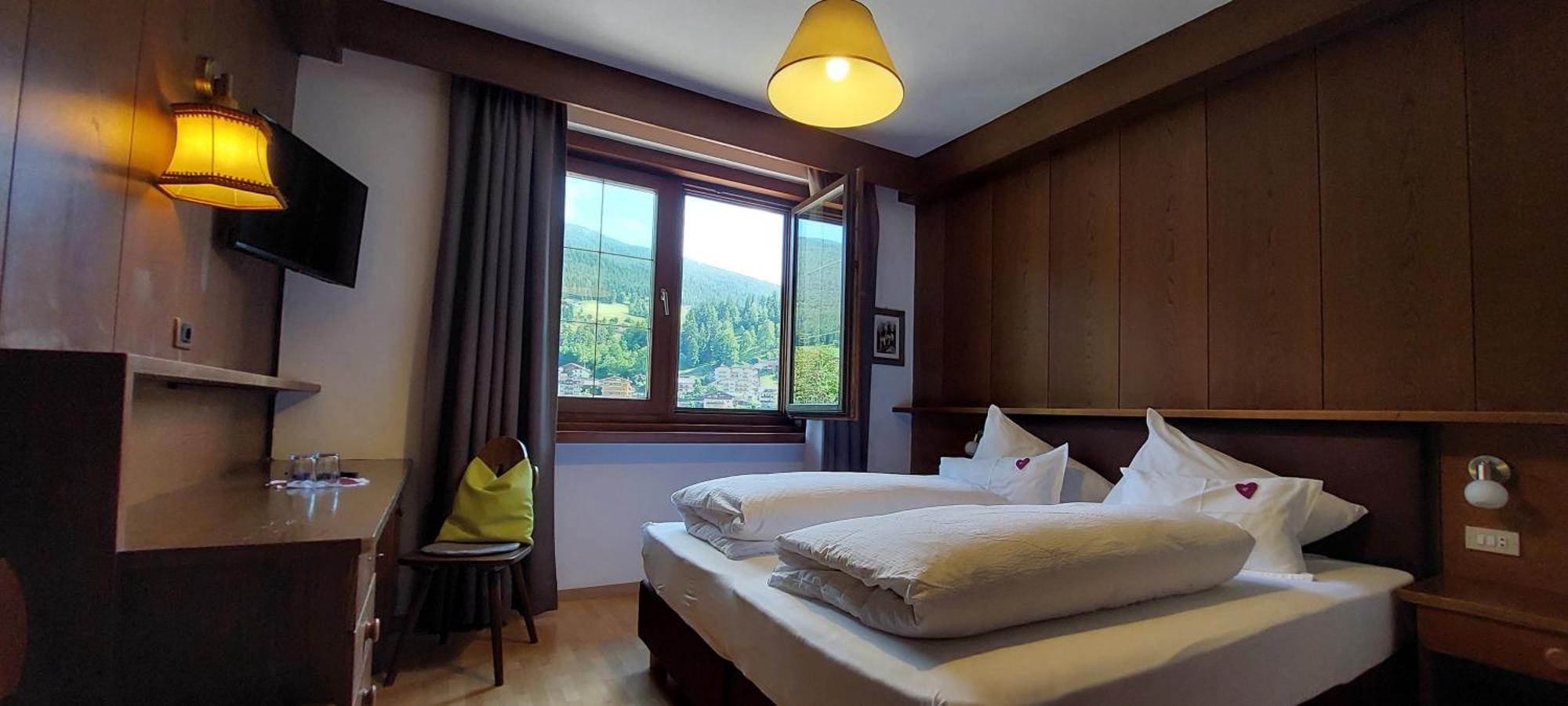 Garni Panoramik Hotel Ortisei Exterior foto